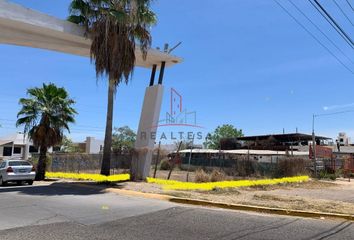 Lote de Terreno en  Parque Industrial Nueva Estación, Culiacán