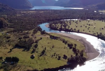 Parcela en  Río Ibáñez, General Carrera