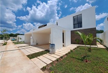 Casa en  Pueblo Cholul, Mérida, Yucatán