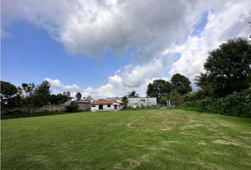 Lote de Terreno en  Avándaro, Valle De Bravo