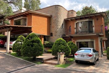 Casa en condominio en  Avenida Contreras 459, San Jerónimo Lídice, La Magdalena Contreras, Ciudad De México, 10200, Mex