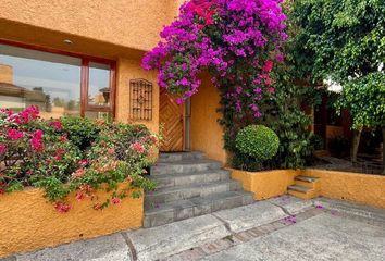 Casa en condominio en  Camino Al Desierto De Los Leones 1823, Pueblo Tetelpan, Álvaro Obregón, Ciudad De México, 01700, Mex