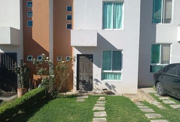 Casa en condominio en  Lomas De Tzompantle, Cuernavaca, Morelos