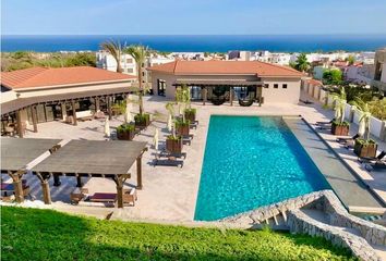 Casa en condominio en  Portales, Cabo San Lucas