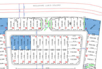 Lote de Terreno en  Mercado De Abastos Poniente, Santa Catarina