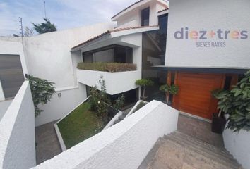 Casa en condominio en  Calle Alborada 1-51, Parque Del Pedregal, Tlalpan, Ciudad De México, 14010, Mex