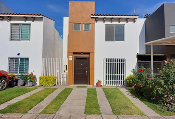 Casa en condominio en  Avenida Diamante, Bonanza, San Agustín, Tlajomulco De Zúñiga, Jalisco, 45645, Mex