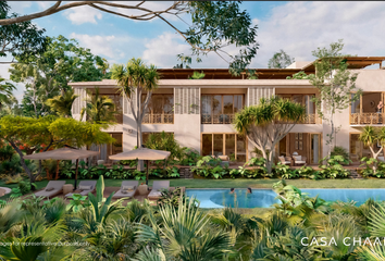 Casa en condominio en  Puerto Aventuras, Desarrollo Turístico, Solidaridad, Quintana Roo, Mex