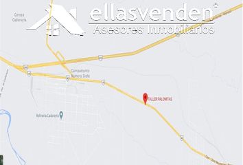 Lote de Terreno en  Cadereyta Jimenez Centro, Cadereyta Jiménez