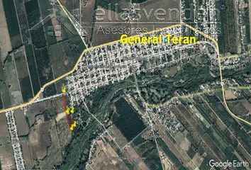 Lote de Terreno en  General Terán, Nuevo León