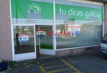 Local Comercial en  Vigo, Pontevedra Provincia