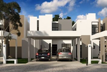 Casa en condominio en  Calle 22, Conkal, Yucatán, 97345, Mex