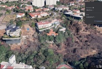 Lote de Terreno en  Lomas De Vista Hermosa, Cuajimalpa De Morelos