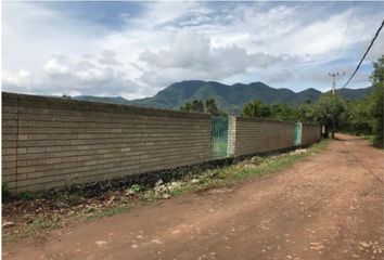 Lote de Terreno en  Malinalco, Estado De México