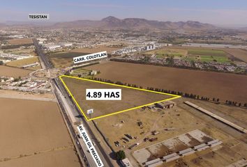 Lote de Terreno en  Tesistán, Zapopan, Zapopan, Jalisco