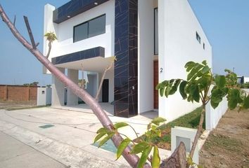 Casa en  Punta Tiburón, Alvarado, Veracruz