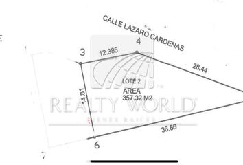 Lote de Terreno en  Villa Universidad, San Nicolás De Los Garza