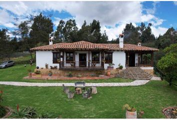 Villa-Quinta en  Fúquene, Cundinamarca