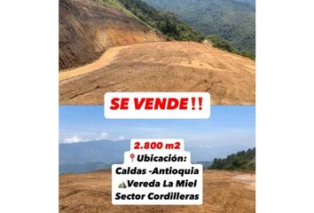 Lote de Terreno en  Caldas, Antioquía