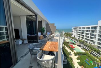 Apartamento en  La Boquilla, Cartagena De Indias