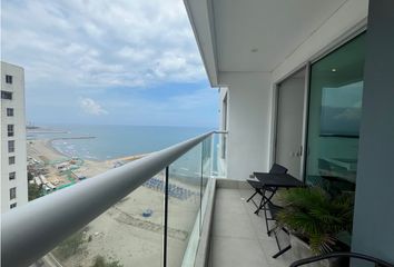 Apartamento en  Bocagrande, Cartagena De Indias