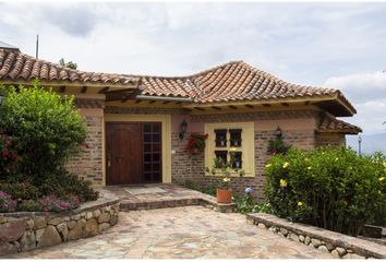 Casa en  Villa De Leyva, Boyacá