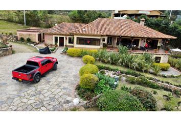 Casa en  Villa De Leyva, Boyacá