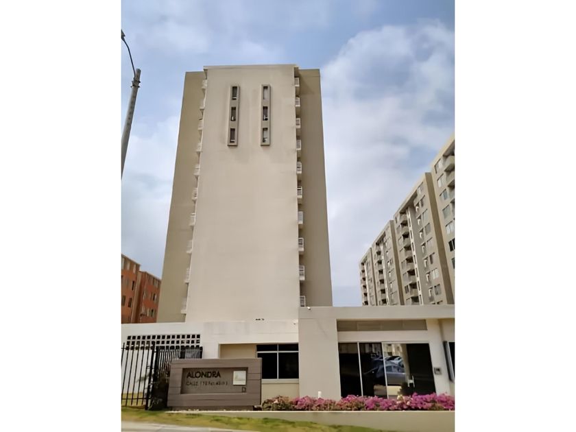 Apartamento en arriendo El Golf, Localidad Norte Centro Histórico