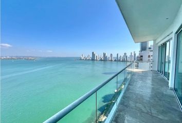 Apartamento en  Bocagrande, Cartagena De Indias