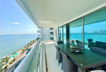 Apartamento en  Castillogrande, Cartagena De Indias