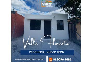 Casa en  Las Aves Residencial And Golf Resort, Pesquería