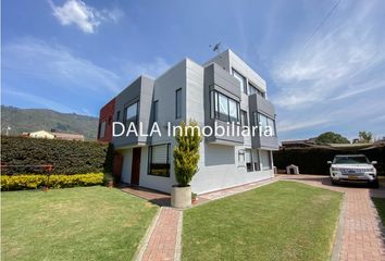 Casa en  Cota, Cundinamarca