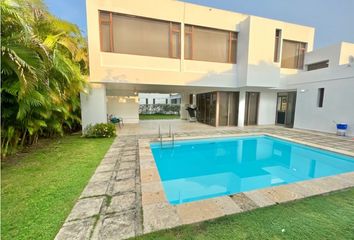 Casa en  La Boquilla, Cartagena De Indias