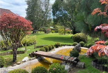 Villa-Quinta en  Rionegro Antioquía