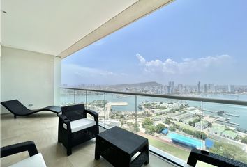 Apartamento en  Bocagrande, Cartagena De Indias