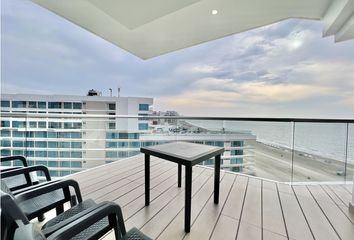 Apartamento en  La Boquilla, Cartagena De Indias