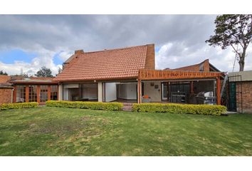 Casa en  San Jose De Bavaria, Bogotá