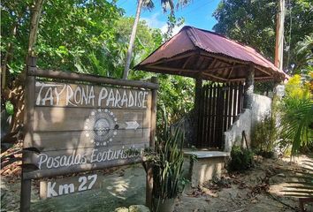 Casa en  Parque Tayrona, Santa Marta