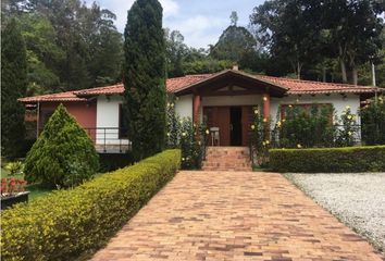 Casa en  El Retiro, Antioquia