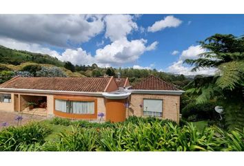 Casa en  El Retiro, Antioquia