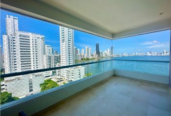 Apartamento en  Castillogrande, Cartagena De Indias