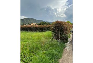 Lote de Terreno en  Tenjo, Cundinamarca