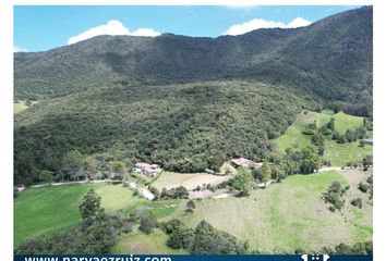 Villa-Quinta en  Tabio, Cundinamarca