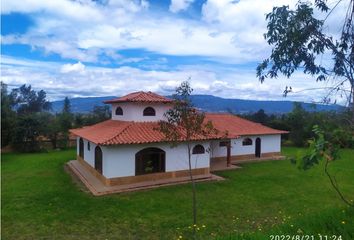 Casa en  Villa De Leyva, Boyacá