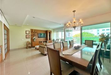 Apartamento en  Castillogrande, Cartagena De Indias