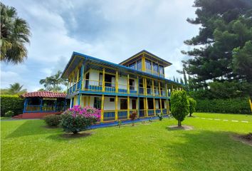 Casa en  La Tebaida, Quindío