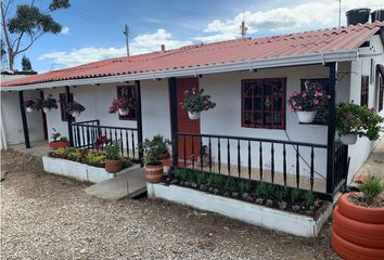 Casa en  Nemocón, Cundinamarca