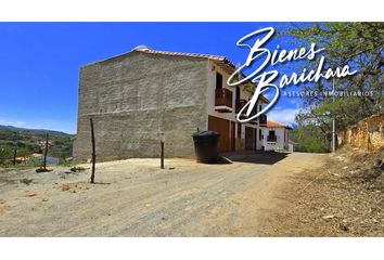 Lote de Terreno en  Barichara, Santander