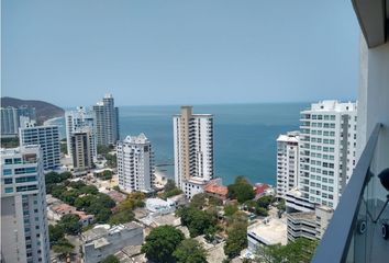 Apartamento en  Rodadero Tradicional, Santa Marta