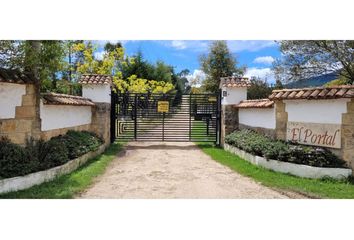 Lote de Terreno en  La Calera, Cundinamarca